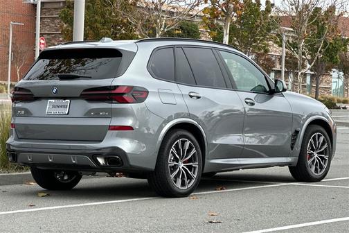 2026 BMW X5 PHEV xDrive50e
