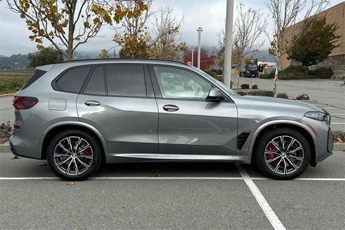 2026 BMW X5 PHEV xDrive50e