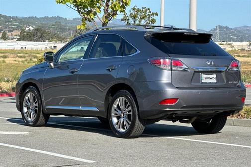 2013 Lexus RX 350 Base