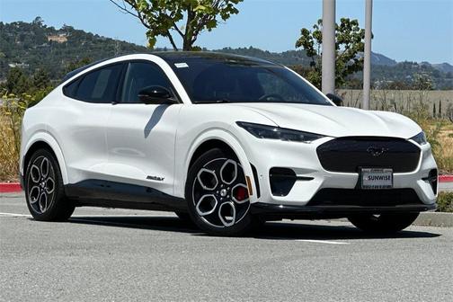 2022 Ford Mustang Mach-E GT