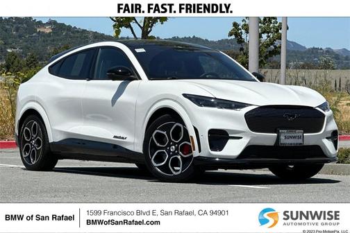 2022 Ford Mustang Mach-E GT