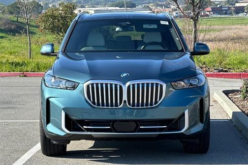 2026 BMW X5 PHEV xDrive50e