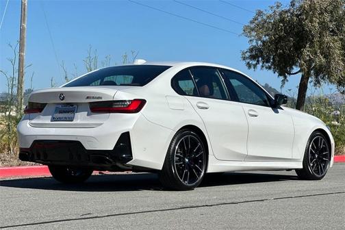 2024 BMW M340 i