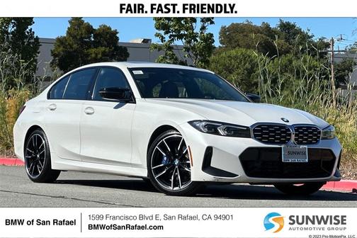 2024 BMW M340 i
