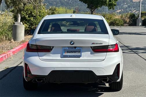 2024 BMW M340 i