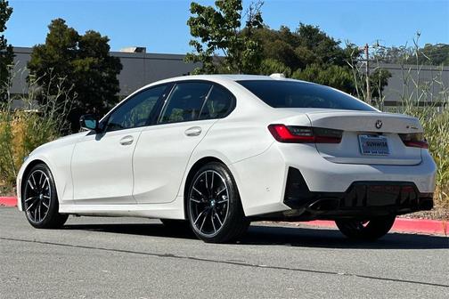 2024 BMW M340 i