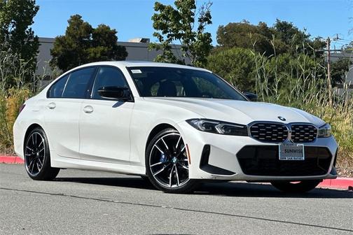 2024 BMW M340 i