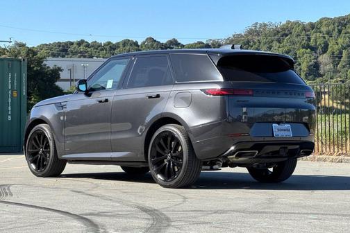 2025 Land Rover Range Rover Sport P550 Autobiography
