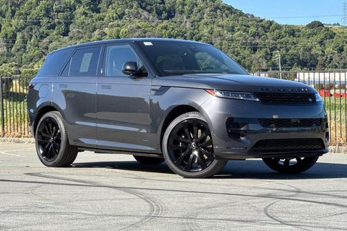 2025 Land Rover Range Rover Sport P550 Autobiography