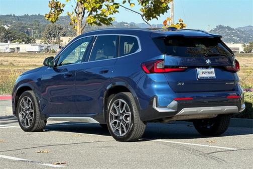 2025 BMW X1 xDrive28i