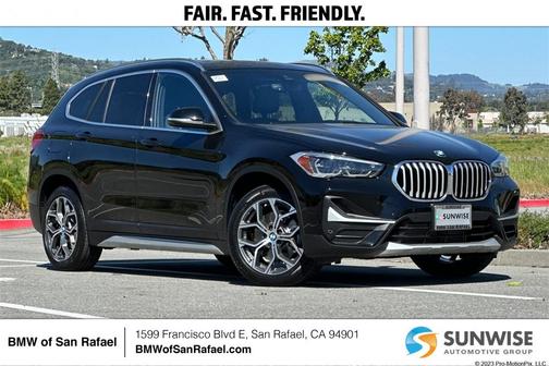 2022 BMW X1 xDrive28i