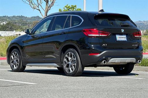 2022 BMW X1 xDrive28i