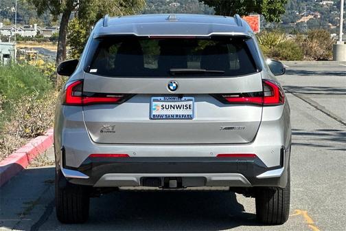 2025 BMW X1 xDrive28i