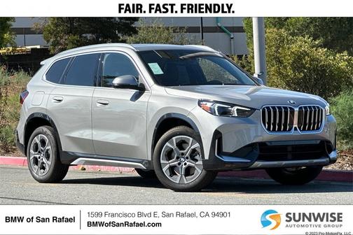 2025 BMW X1 xDrive28i