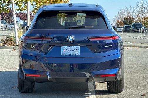 2026 BMW iX xDrive45