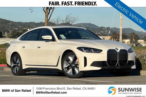 2026 BMW i4 Gran Coupe eDrive40