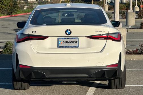 2026 BMW i4 Gran Coupe eDrive40