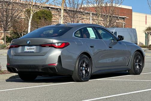 2024 BMW i4 Gran Coupe eDrive35