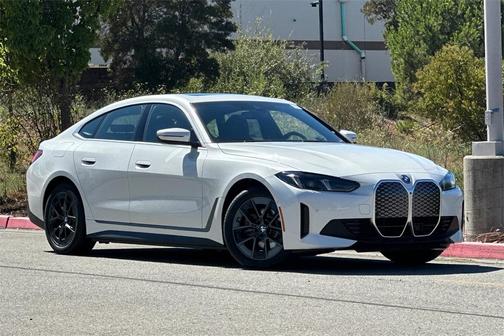 2025 BMW i4 Gran Coupe eDrive40