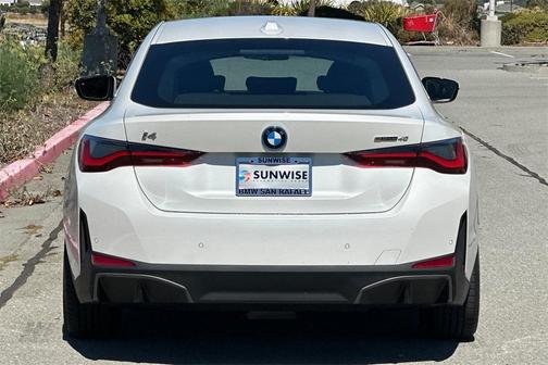 2025 BMW i4 Gran Coupe eDrive40