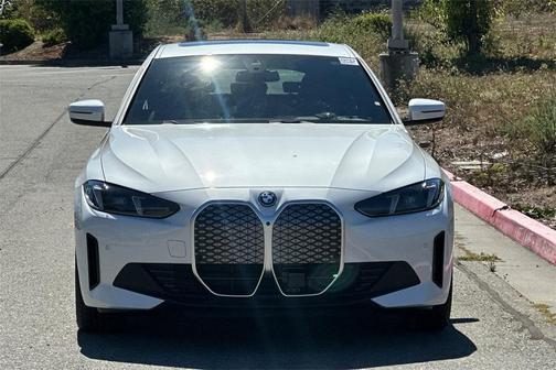 2025 BMW i4 Gran Coupe eDrive40