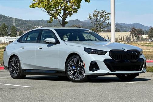2026 BMW i5 eDrive40