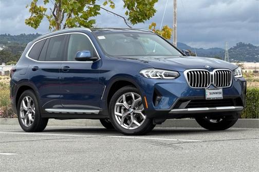 2023 BMW X3 sDrive30i