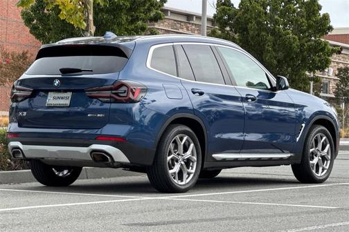 2023 BMW X3 sDrive30i