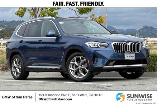 2023 BMW X3 sDrive30i