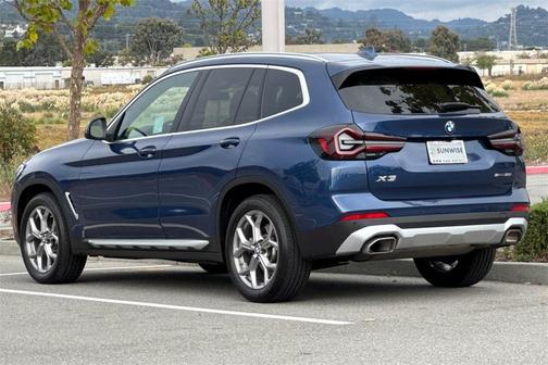 2023 BMW X3 sDrive30i