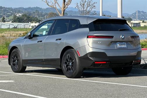 2023 BMW iX xDrive50