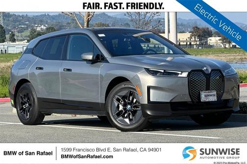 2023 BMW iX xDrive50