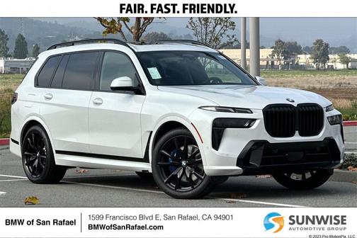 2026 BMW X7 xDrive40i