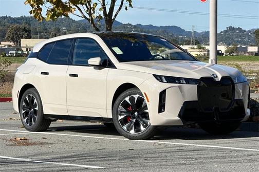 2026 BMW iX xDrive60