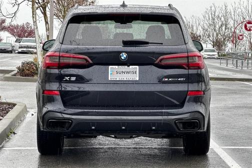 2022 BMW X5 xDrive40i