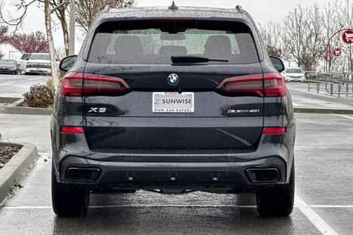 2022 BMW X5 xDrive40i