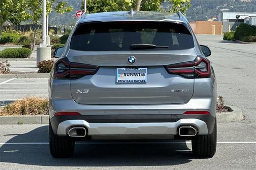 2024 BMW X3 sDrive30i