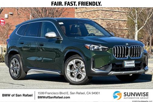 2024 BMW X1 xDrive28i