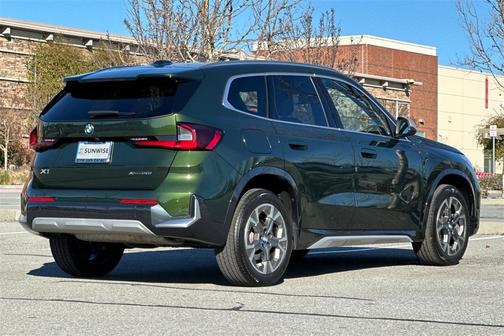 2024 BMW X1 xDrive28i