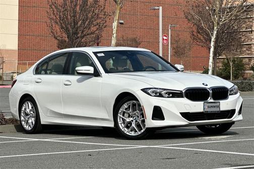 2025 BMW 330 i