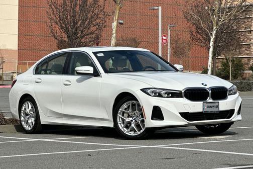 2025 BMW 330 i