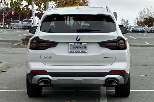 2023 BMW X3 xDrive30i