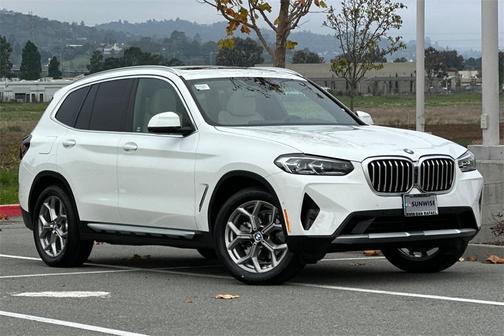 2023 BMW X3 xDrive30i