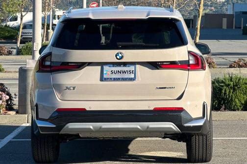 2026 BMW X1 xDrive28i