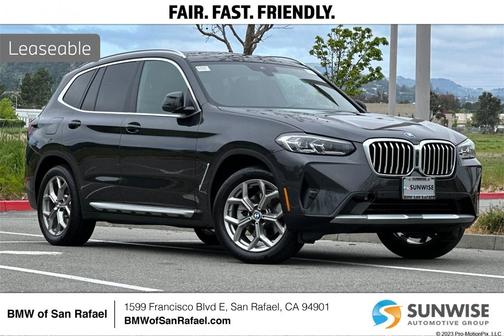 2024 BMW X3 xDrive30i