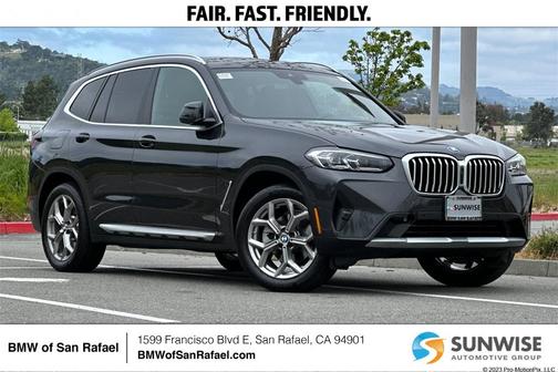 2024 BMW X3 xDrive30i