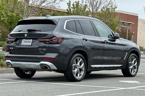 2024 BMW X3 xDrive30i