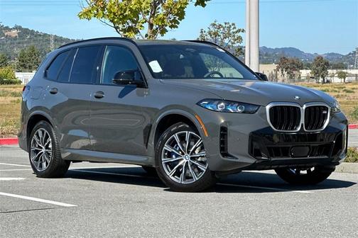 2026 BMW X5 M60i
