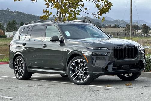 2026 BMW X7 xDrive40i