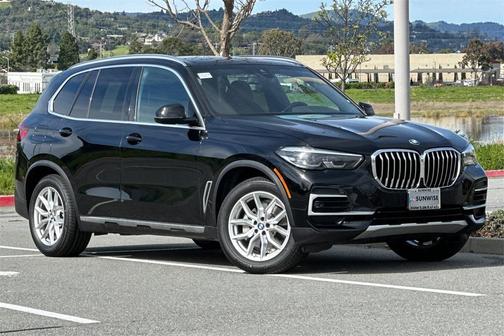 2023 BMW X5 xDrive40i